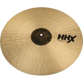 SABIAN 21" HHX Complex Thin Ride
