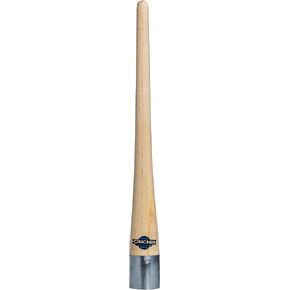 Cricnix Cricket Classic Bat Grip Cone for Knocking Wooden Light Brown