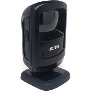 DS9208 Series Handsfree Standard Range Scanner Kit with Shielded USB Cable (DS9208-SR4NNU21Z), Black