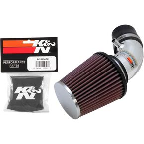K&N Cold Air Intake Kit: Increase Acceleration & Engine Growl, Guaranteed to Increase Horsepower up to 4HP: Compatible with 1.6L, L4, 2000-2006 MINI (Cooper, One), 69-2020TP