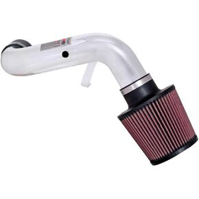 K&N Cold Air Intake Kit: Increase Acceleration & Engine Growl, Guaranteed to Increase Horsepower up to 10HP: Compatible with 2.0L, L4, 2000-2006 ACURA/HONDA (RSX Type-S, Civic Si, VI, R), 69-1009TP