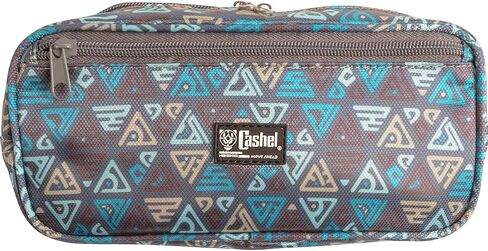 Cashel Pommel Saddle Bag, Teal Tribal, Small in Saudi Arabia