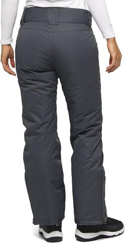 Arctix Women's Insulated Snow Pants, Steel, 1X Short in Saudi Arabia