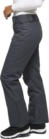 Arctix Women's Insulated Snow Pants, Steel, 1X Short in Saudi Arabia
