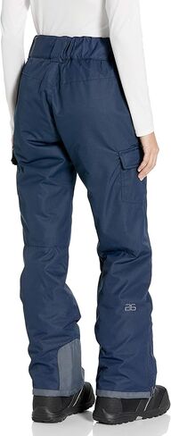 Arctix Women's Snow Sports Insulated Cargo Pants, Blue Night, Small in Saudi Arabia