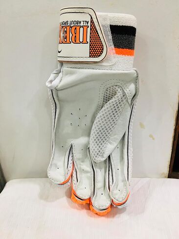 SG Neo Sports Cricket Batting Gloves Leather Cricket Protective Hand Gloves for Unisex Adults in Saudi Arabia