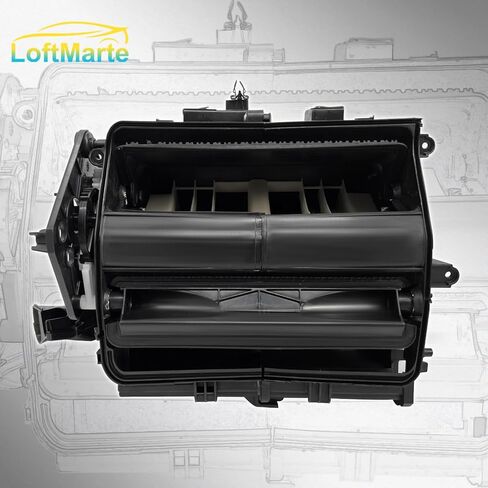 صندوق توزيع سخان المبخر 68004022AA متوافق مع جيب ليبرتي 3.7L 2008-2012 لسيارة دودج نيترو 3.7L 2007-2011 in Kuwait