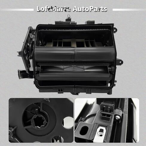 صندوق توزيع سخان المبخر 68004022AA متوافق مع جيب ليبرتي 3.7L 2008-2012 لسيارة دودج نيترو 3.7L 2007-2011 in Kuwait