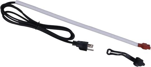 Block Heater Cord 12705875 12681380 12705875 19419326 19301659 19419326 23402644 20837210 84303149 with Cord Cap 3600012 Compatible with 2001-2018 6.6L Duramax Diesel Engine Chevy GMC 2500 3500 in Saudi Arabia