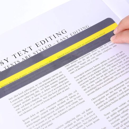 BBTO شرائط القراءة الموجهة الإشارات المرجعية الملونة للقراءة (16) in Kuwait