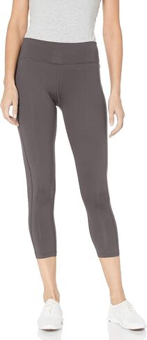 Tommie Copper Women’s Performance Compression Capris I Breathable, UPF 50, Zipper Pocket, Base Layer for All-Day Support in Saudi Arabia