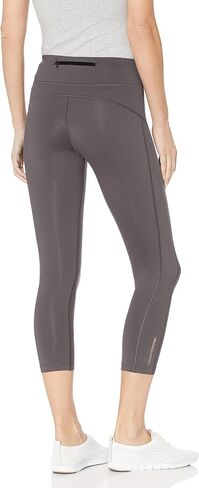 Tommie Copper Women’s Performance Compression Capris I Breathable, UPF 50, Zipper Pocket, Base Layer for All-Day Support in Saudi Arabia