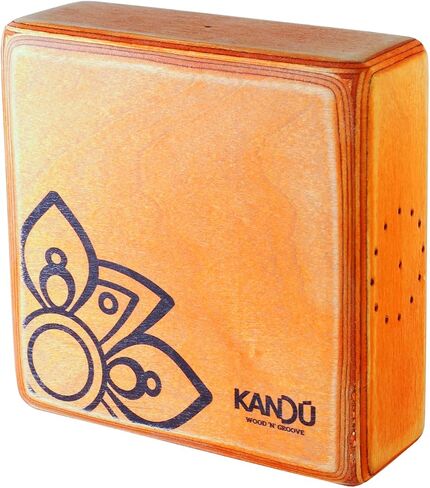 إن Kandu Clever Shaker هو أول طبل هزاز على الإطلاق مع صوتين مميزين على جانب واحد: جانب واحد مثل العصا، والآخر يشبه البونجو (نار التنين). in Kuwait