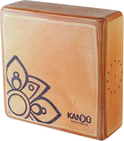 إن Kandu Clever Shaker هو أول طبل هزاز على الإطلاق مع صوتين مميزين على جانب واحد: جانب واحد مثل العصا، والآخر يشبه البونجو (نار التنين). in Kuwait