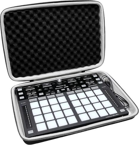 حافظة XANAD صلبة لجهاز التحكم الفرعي Pioneer DJ DDJ-XP2 - حقيبة سفر للتخزين in Kuwait