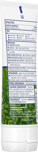 Benadryl Extra Strength Itch Stopping Gel 3.5 oz (Pack of 2) in Kuwait