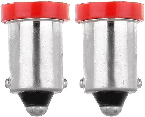 cciyu 10X 1895 BA9S LED Light Dash Instrument Panel Cluster Ash Tray Light Bulbs 1815 1816 182 1889 1891 1892 Replacement fit for Instrument panel Glove box License plate Boat cabin lamp Blue (blue) in Kuwait