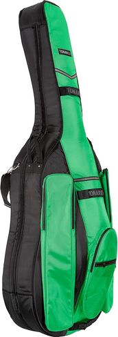 Tonareli Designer Bass Gig Bag BLACK 3/4 size BGB34B in Saudi Arabia