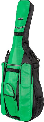 Tonareli Designer Bass Gig Bag BLACK 3/4 size BGB34B in Saudi Arabia