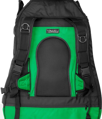 Tonareli Designer Bass Gig Bag BLACK 3/4 size BGB34B in Saudi Arabia