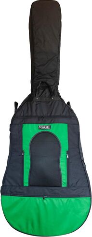 Tonareli Designer Bass Gig Bag BLACK 3/4 size BGB34B in Saudi Arabia