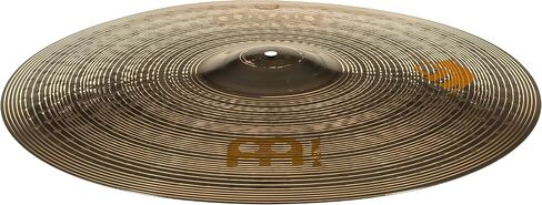 Meinl 21" Ghost Ride - Brann Dailor Signature Classics Custom Cymbal with Dark Finish, Made in Germany, 2-YEAR WARRANTY (CC21GR) in Saudi Arabia