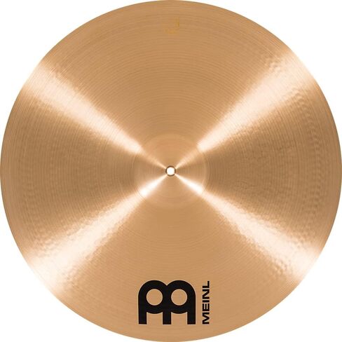 Meinl Cymbals 24" Medium Ride-Pure Alloy Traditional-Made in Germany, 2-Year Warranty (PA24MR) in Saudi Arabia