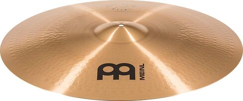 Meinl Cymbals 24" Medium Ride-Pure Alloy Traditional-Made in Germany, 2-Year Warranty (PA24MR) in Saudi Arabia