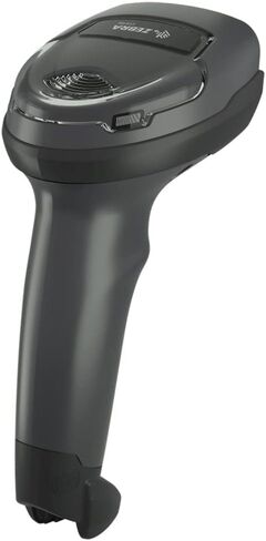 ماسح باركود USB سلكي محمول باليد 1D 2D من Zebra DS4608-SR، قارئ رمز شاشة سلكي لتصوير QR لنظام POS - JTTANDS in Saudi Arabia