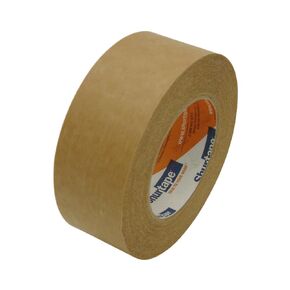 Shurtape FP-96 General Purpose Kraft Packaging Tape: 2 in. x 60 yds. (Kraft)