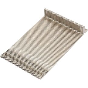 Acouto 50 Pcs Knitting Machine Needle for LK100 LK150 KH360, Universal Point, 11 cm, 1 Count