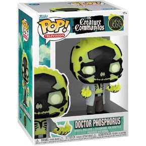 Funko Pop! TV: Creature Commandos - Doctor Phosphorus