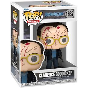 Funko POP! Movies: Robocop - Clarence J. Boddicker - Collectable Vinyl Figure - Gift Idea - Official Merchandise - for Kids & Adults - Movies Fans - Model Figure for Collectors and Display