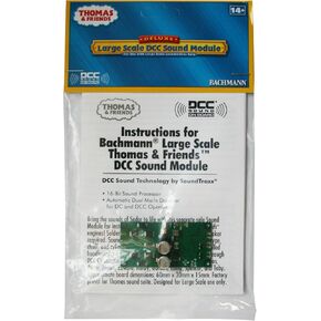 Train Sound Module Thomas & Friends DCC Sound Module Large Scale