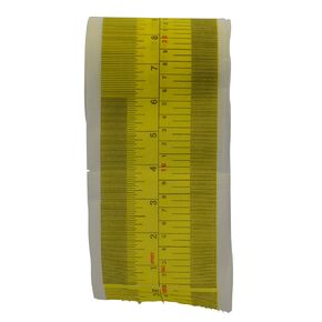 Fairly Odd Novelties Tape Measure "Ruler" Novelty Toilet Paper