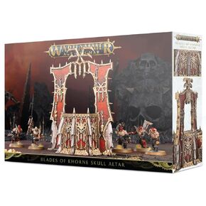 Citadel Blades of Khorne: Skull Altar Warhammer Age of Sigmar