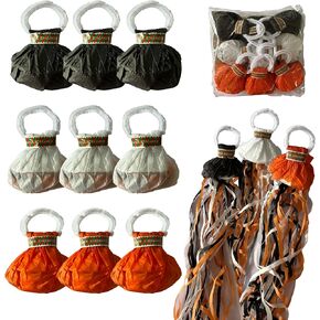 Juneteenth Freedom Day Party Decoration Crepe Paper Streamers, Red Black Green Party Surprise Voorpleasy