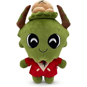 Youtooz Cult of The Lamb Amdusias 9" Plush, Amdusias Plushie, Collectible Amdusias from Cult of The Lamb Cult of The Lamb Plush Collection