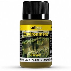 Vallejo Crushed Grass Model Paint Kit