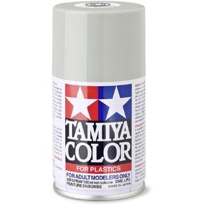 Tamiya Spray Paint TS-81 British Navy Grey TAM85081 Lacquer Primers & Paints