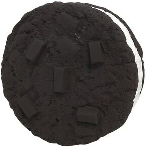 fouFIT 85643 Dessert Chew Latex Toy for Dogs, Sandwich, 3.5"
