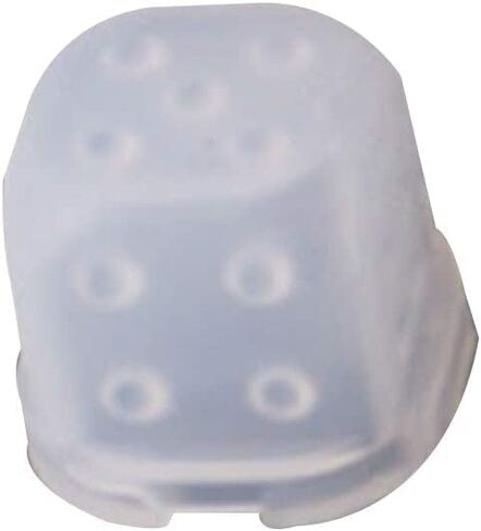 Mold Dice, Fillet Shape Resin Molds, Digital Game Crafts Epoxy Resin Casting Molds for DIY Crafts Keychains Jewelry Making Resin Casting Molds in Saudi Arabia