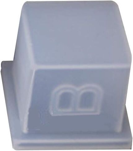 Mold Dice, Fillet Shape Resin Molds, Digital Game Crafts Epoxy Resin Casting Molds for DIY Crafts Keychains Jewelry Making Resin Casting Molds in Saudi Arabia