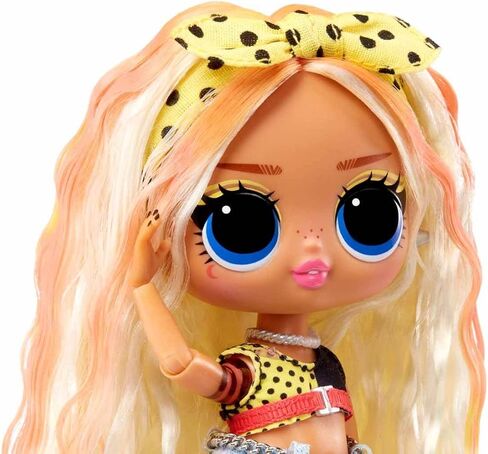 L.O.L. Surprise! Tweens Babysitting Beach Party with 20 Surprises Including Color Change Features and 2 Dolls – Great Gift for Kids Ages 4+, Multicolor in Saudi Arabia