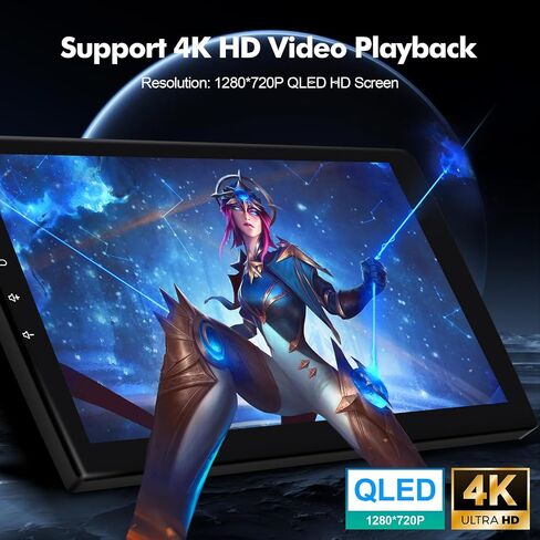ستيريو سيارة 2+32G Android 12 Double Din لسيارة شيفروليه تشيفي ماليبو 2009-2014 مع راديو بشاشة لمس 9 بوصة مدمج Carplay لاسلكي/Android Auto/GPS/Bluetooth/FM/AUX-in/كاميرا احتياطية in Kuwait