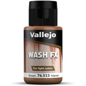 Vallejo Brown Wash, 35ml