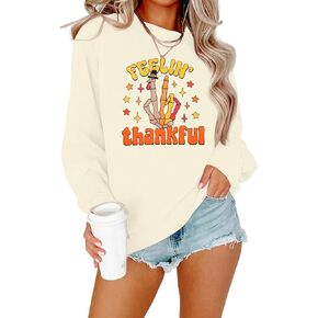 Gobble Til You Wobble T Shirt Women Thanksgiving Shirt Graphic Print Funny Turkey Day Shirt Thanksgiving Tee Tops