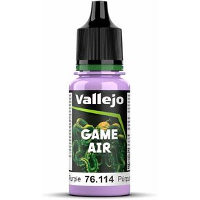 Vallejo AV Game Air 18ml - Lustful Purple Model paint, VAL76114