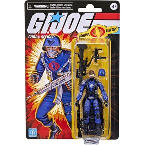 G.I. Joe Retro Collection - Cobra Officer (Walmart Exclusive)