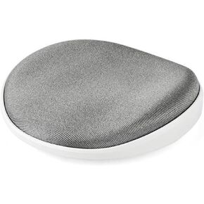 StarTech.com Adjustable Arm Rest for Office Desk, Ergonomic Arm/Elbow Support, 360-Degree Rotation, Clamp-On/No Drill Install